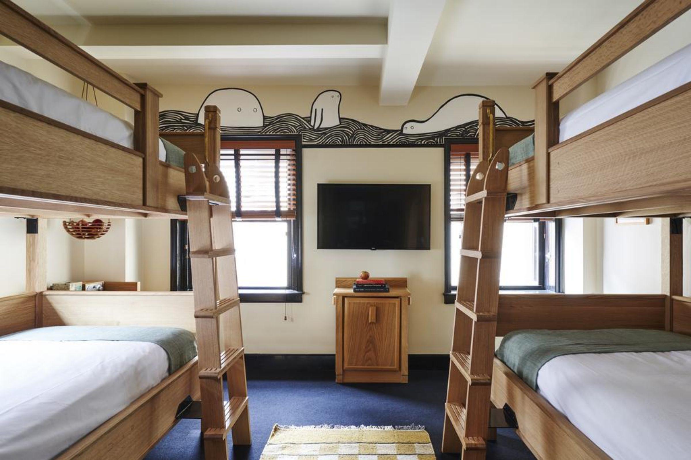Hotel Freehand Nova York
